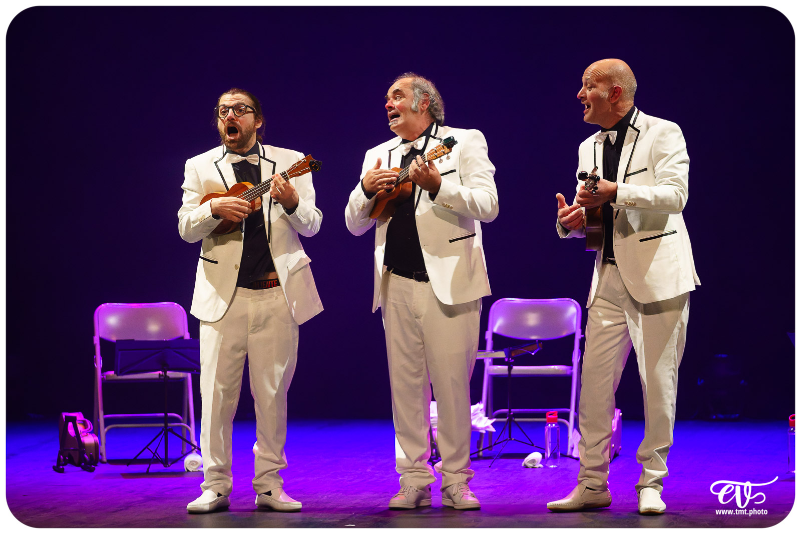 LE GRAND ORCHESTRE DE POCHE (CIE GORGOMAR)